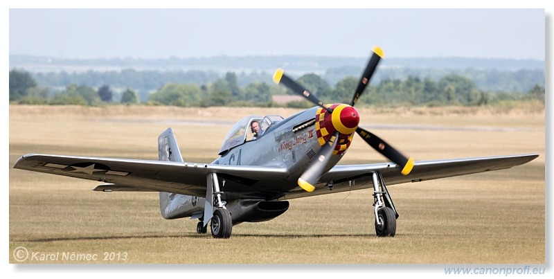 Duxford - Flying Legends 2013