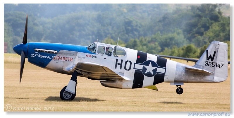 Duxford - Flying Legends 2013