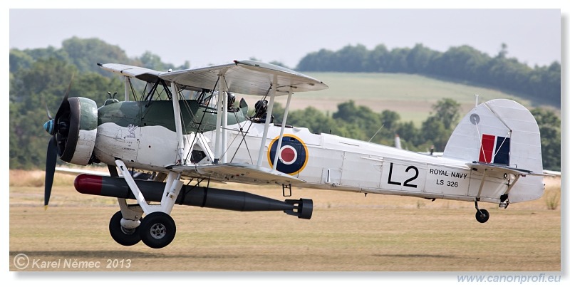 Duxford - Flying Legends 2013