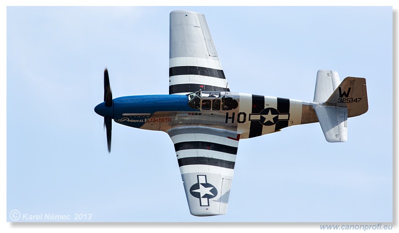 Duxford - Flying Legends 2013