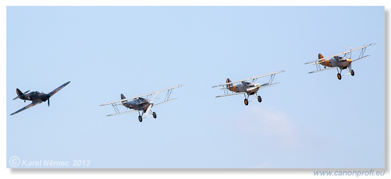 Duxford - Flying Legends 2013