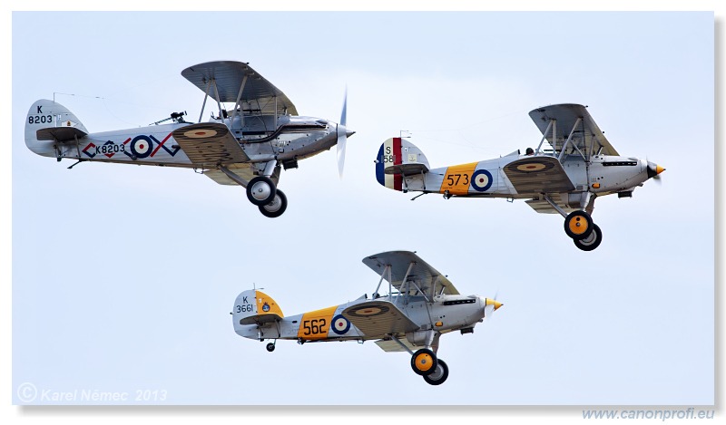 Duxford - Flying Legends 2013