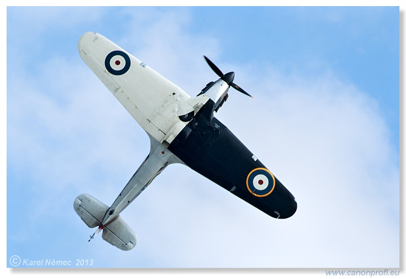 Duxford - Flying Legends 2013