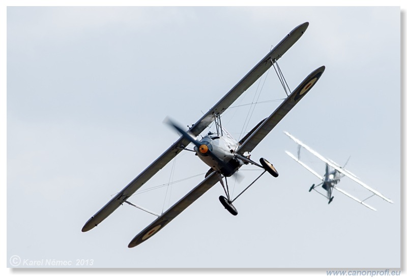 Duxford - Flying Legends 2013