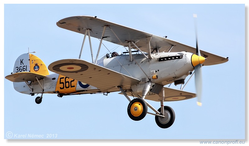 Duxford - Flying Legends 2013