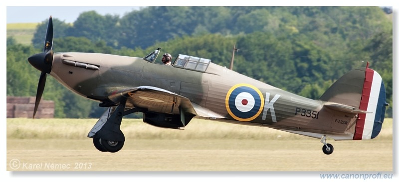 Duxford - Flying Legends 2013