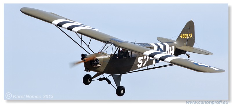 Duxford - Flying Legends 2013