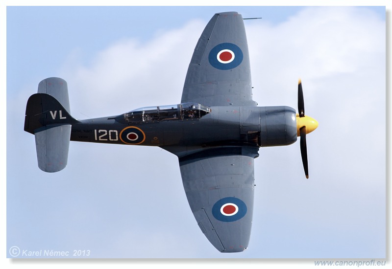 Duxford - Flying Legends 2013