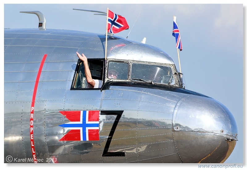 Duxford - Flying Legends 2013