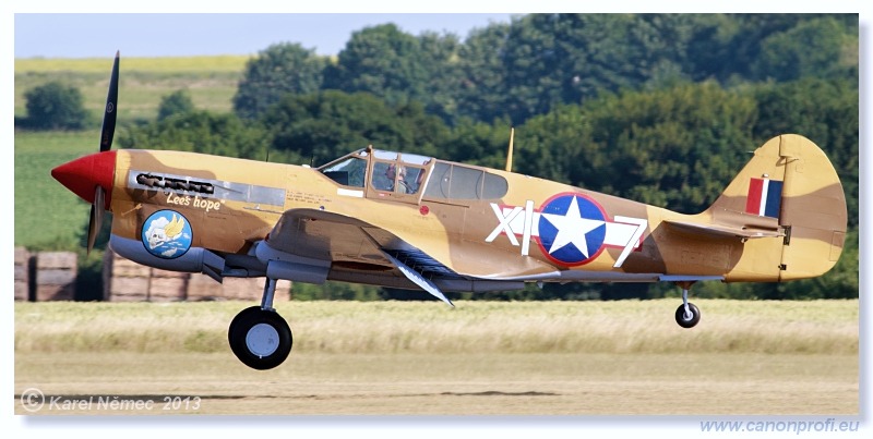 Duxford - Flying Legends 2013