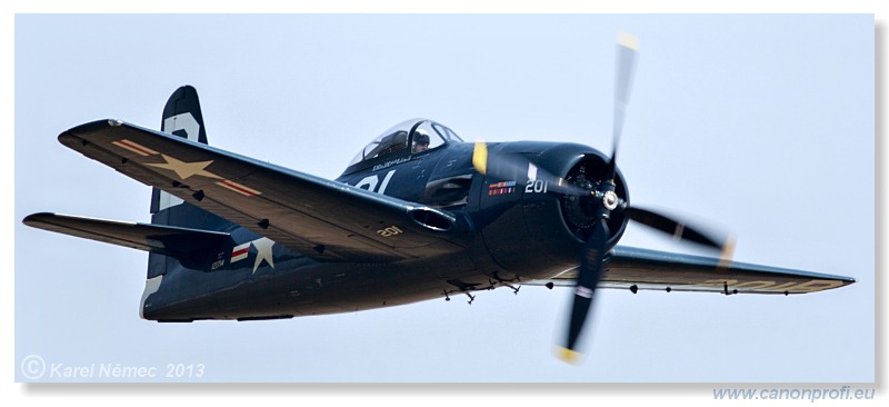 Duxford - Flying Legends 2013