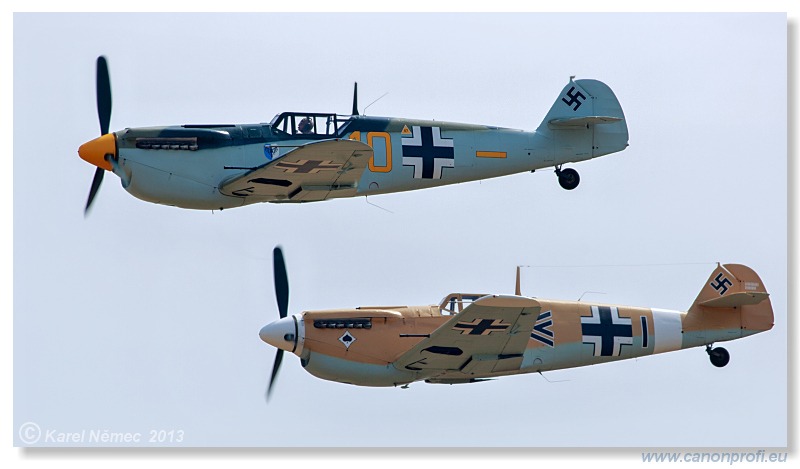 Duxford - Flying Legends 2013