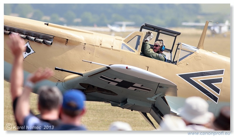 Duxford - Flying Legends 2013