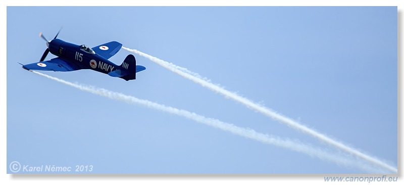 Duxford - Flying Legends 2013