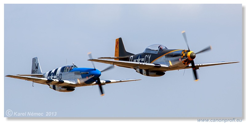 Duxford - Flying Legends 2013