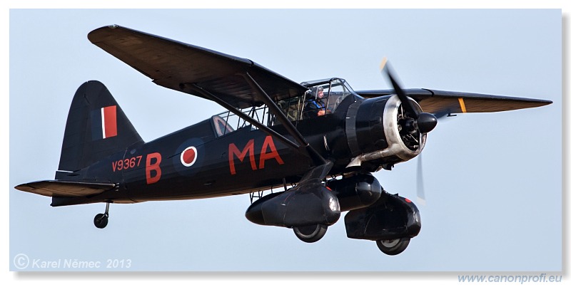 Duxford - Flying Legends 2013