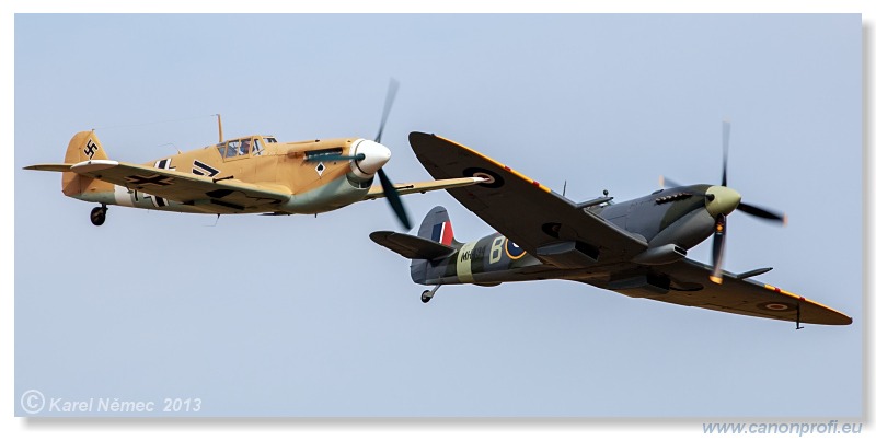 Duxford - Flying Legends 2013