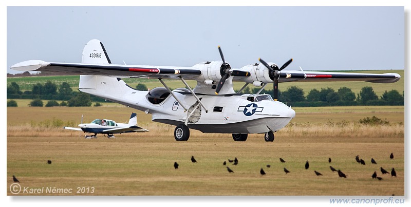 Duxford - Flying Legends 2013