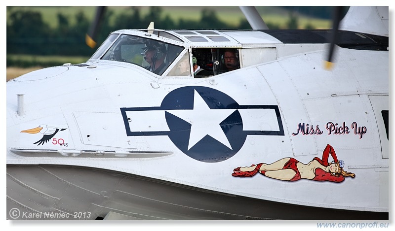 Duxford - Flying Legends 2013