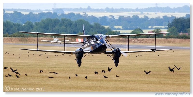 Duxford - Flying Legends 2013