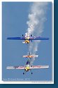 The Flying Bulls Aerobatic Team