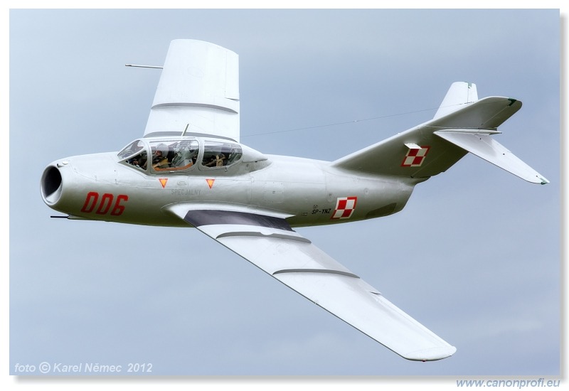 Slavnica Airshow 2012