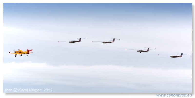 Slavnica Airshow 2012