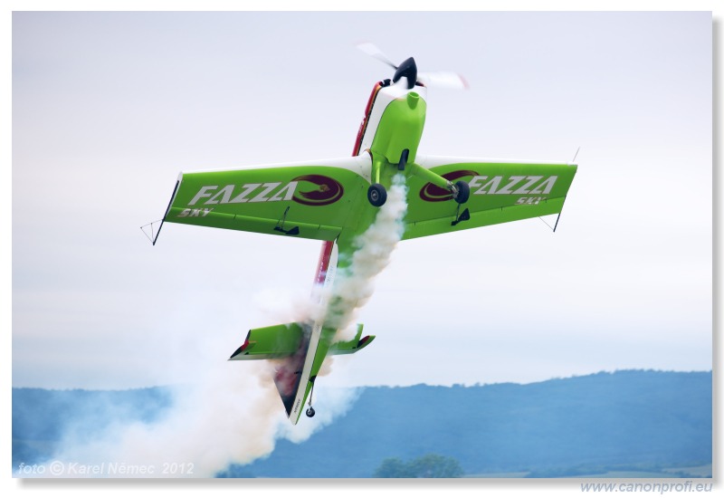 Slavnica Airshow 2012