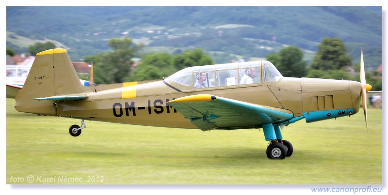 Slavnica Airshow 2012