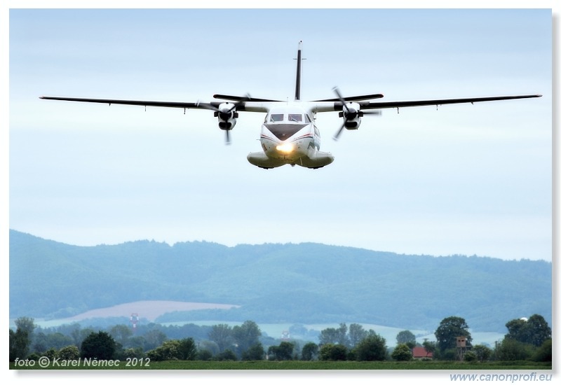 Slavnica Airshow 2012