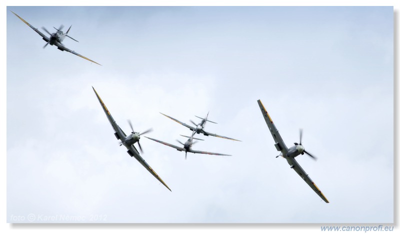 Flying Legends Duxford 2012