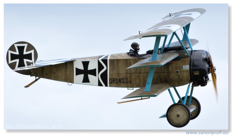 Flying Legends Duxford 2012