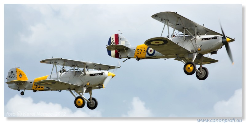 Flying Legends Duxford 2012