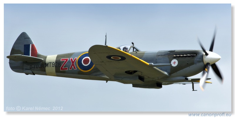 Flying Legends Duxford 2012