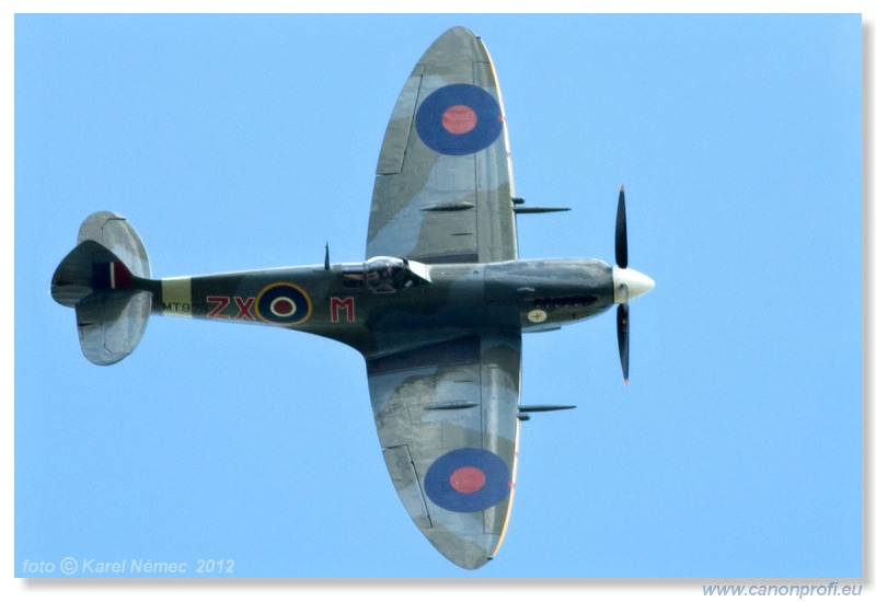 Flying Legends Duxford 2012