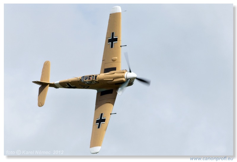 Flying Legends Duxford 2012