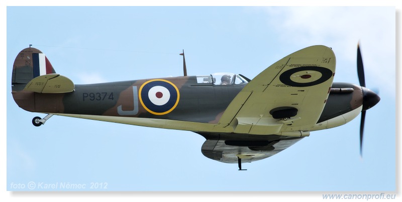 Flying Legends Duxford 2012