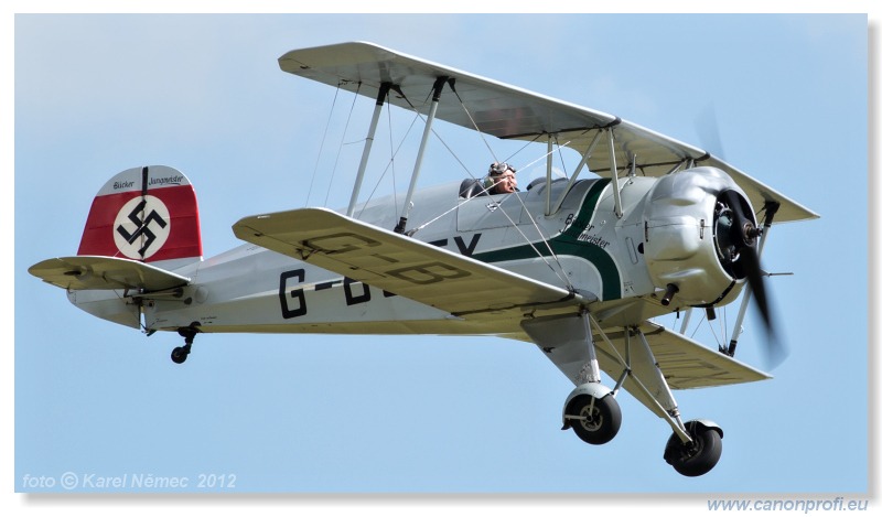 Flying Legends Duxford 2012