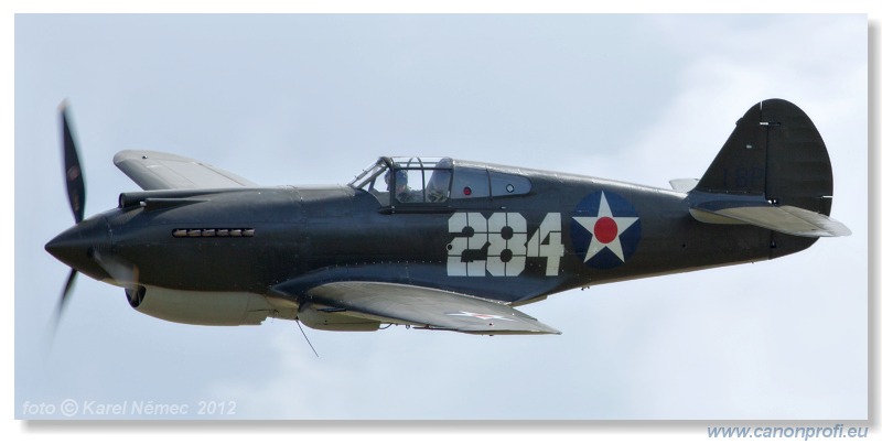 Flying Legends Duxford 2012