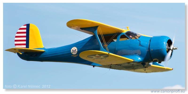 Flying Legends Duxford 2012