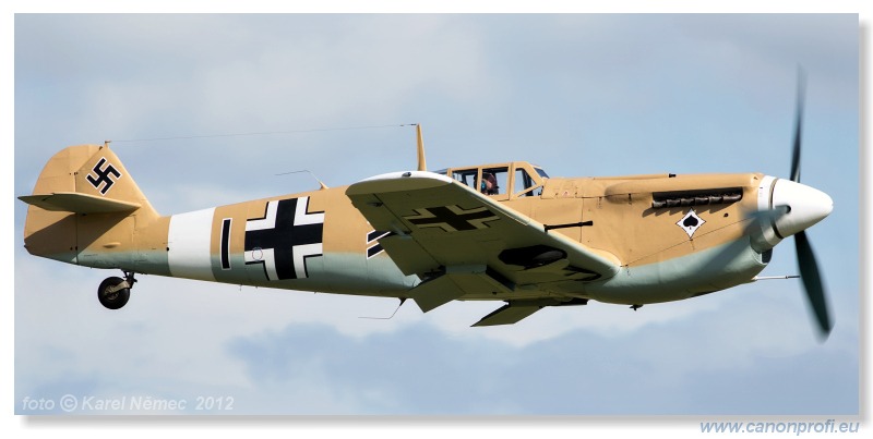 Flying Legends Duxford 2012