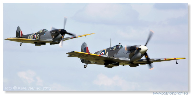 Flying Legends Duxford 2012