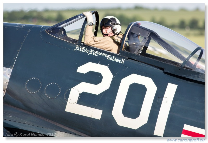 Flying Legends Duxford 2012