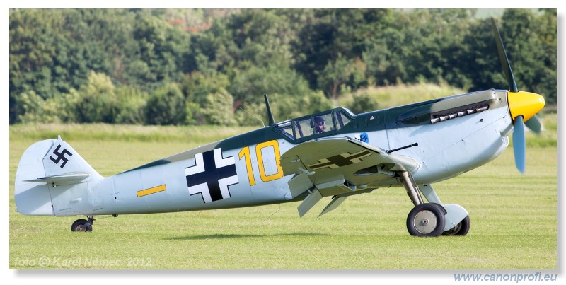 Flying Legends Duxford 2012