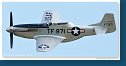 North American P-51D Mustang