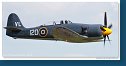 Hawker Sea Fury T20S