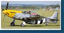 North American P-51D Mustang