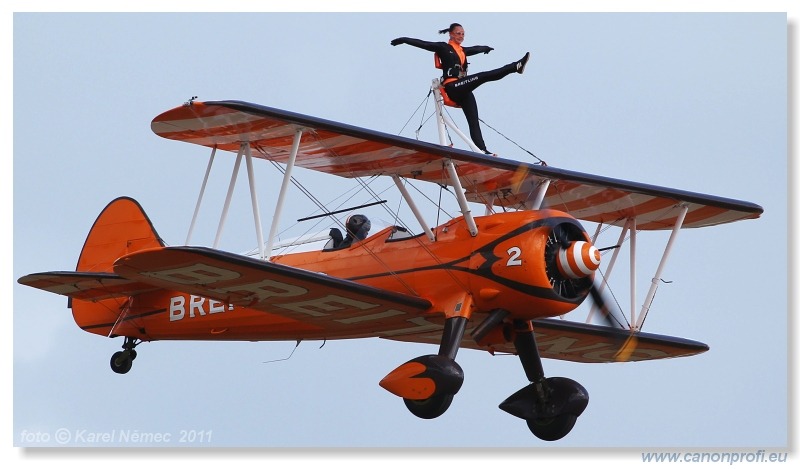 Spring Air Show Duxford 2011