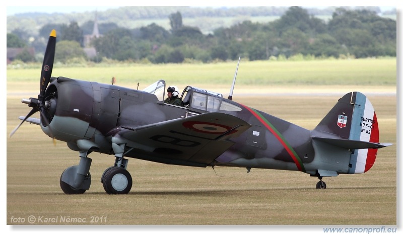 Spring Air Show Duxford 2011