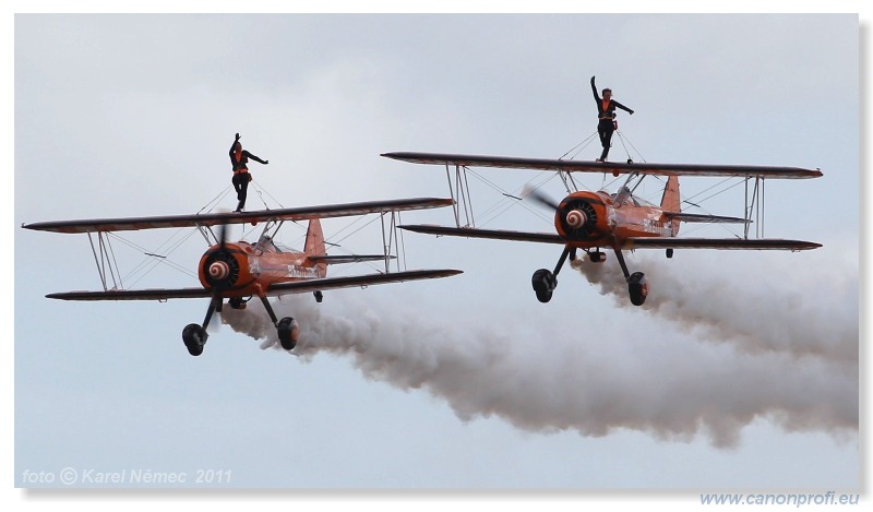 Spring Air Show Duxford 2011